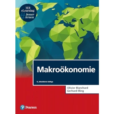 Abbildung von Makroökonomie. Mit eLearning Zugang (Pearson Studium Economic VWL)