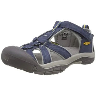 Abbildung von KEEN Venice H2 Sandalen, Navy/Grey, 31 EU