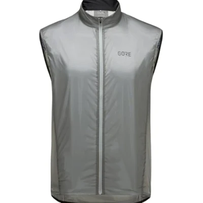 Abbildung von GORE WEAR Herren Drive Weste Vests, Gray, S EU
