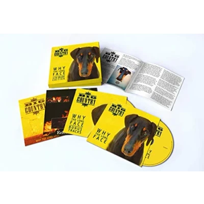 Abbildung von Why the Long Face (4cd Deluxe Expanded Box Set)