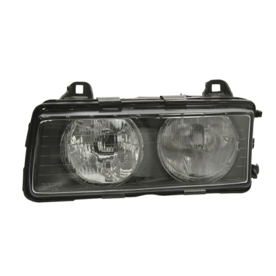 Abbildung von VAN WEZEL 0640965 Scheinwerfer links H7/H7 für Rechtsverkehr PX26d BMW: 3 Coupe, Convertible, Touring