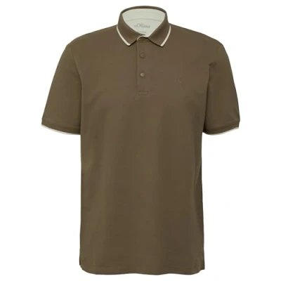 Abbildung von Polo Shirt sportiv