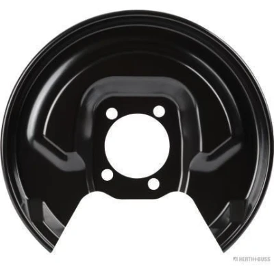 Abbildung von HERTH+BUSS JAKOPARTS J3332006 Ankerblech TOYOTA: Yaris III Hatchback