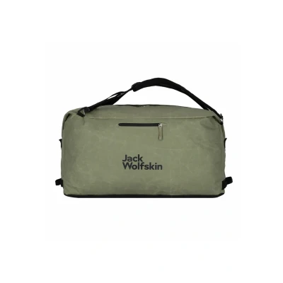 Abbildung von Jack Wolfskin Traveltopia Weekender Tagesrucksack, Damen, Größe: One Size, Dusty olive