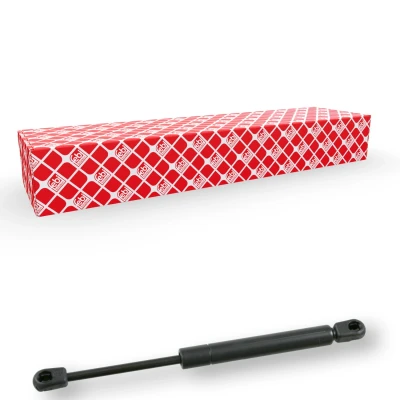 Abbildung von FEBI BILSTEIN 23378 Heckklappendämpfer 630 279 beidseitig AUDI: A6 C5 Saloon