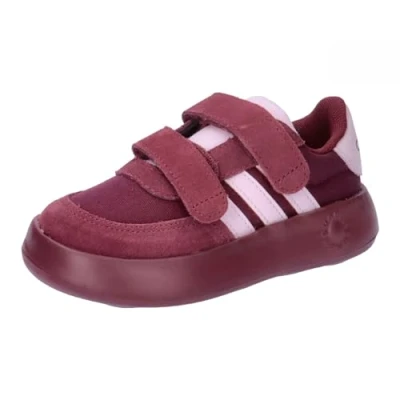 Abbildung von adidas Unisex Baby Breaknet 2.0 Sneaker, Shadow red/Clear pink/Shadow red, 26 EU