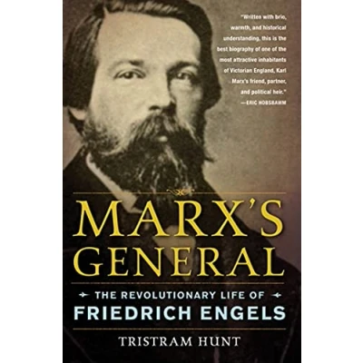 Abbildung von Marx&#039;s General: The Revolutionary Life of Friedrich Engels
