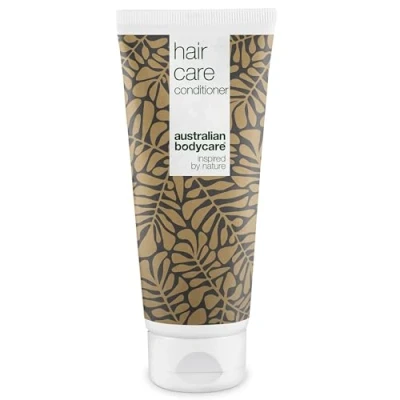 Abbildung von Teebaumöl Haarspülung 200 ml Tea Tree Oil Conditioner bei Schuppen, Juckender und Trockener Kopfhaut für Frauen &amp; Männer Auch Pickeln auf der Anti Schuppen 100% Vegan