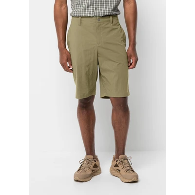 Abbildung von Jack Wolfskin Desert Outdoor Shorts, Herren, Größe: 56, Bay leaf