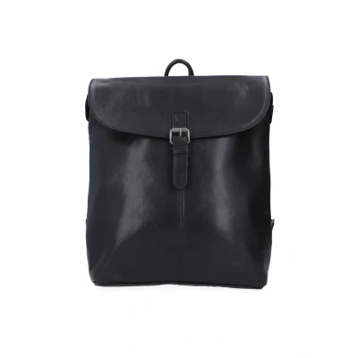 Abbildung von Gusti Leder Kieran Tagesrucksack, Damen, Größe: One Size, Black