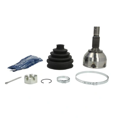 Abbildung von MEYLE 11 14 498 0016 Gelenksatz ORIGINAL Quality radseitig ohne ABS Ring PEUGEOT: Expert II Van, Tepee, FIAT: Scudo