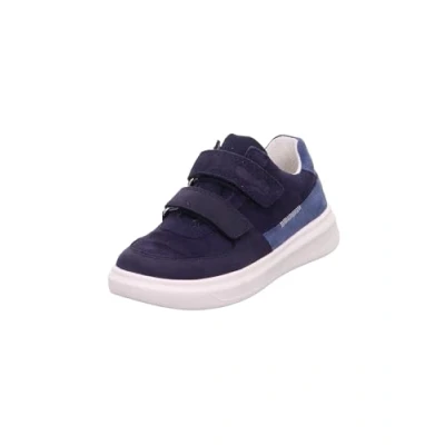 Abbildung von Superfit Cosmo Sneaker, BLAU/BLAU 8000, 27 EU Weit