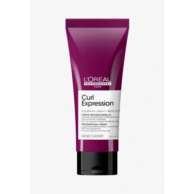 Abbildung von L&#039;Oréal Professionnel Curl Expression Leave in Moisturizer 200 ml