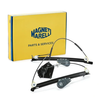 Abbildung von Magneti Marelli Fensterheber vorne links elektrisch ohne Elektromotor 350103915000 ALFA ROMEO: MiTo