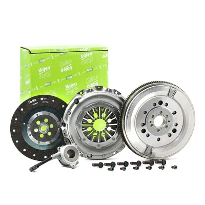 Abbildung von VALEO FULLPACK DMF (CSC) 837304 Kupplungssatz VOLKSWAGEN: Golf 4, Bora Saloon, 4 Variant, SEAT: Leon I Hatchback, Alhambra I, Ibiza 3
