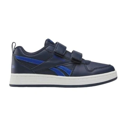 Abbildung von Reebok Royal Prime Walkingschuh für Kinder, Größe: 44, Vector navy boundless blue white Schuhe