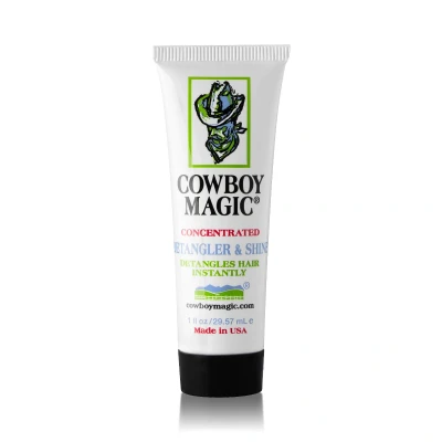 Abbildung von Cowboy Magic Detangler &amp; Shine 30ml Agradi.deVerkauft von Agradi