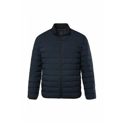 Abbildung von JP1880 Winterjacke, Herren, Größe: Large, Dark navy