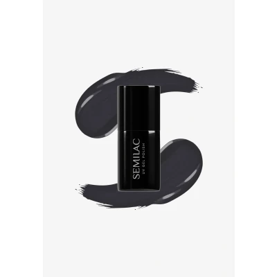 Abbildung von Semilac UV GEL Polish Base Coat, Damen, Größe: 7 ml, Patio soirée