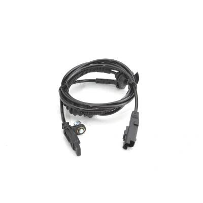 Abbildung von BOSCH 0 986 594 521 ABS Sensor mit Kabel aktiver 1800 PEUGEOT: 407 Saloon, SW Box Body / Estate, SW, CITROËN: C6 Saloon kfzteile,
