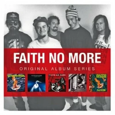 Abbildung von Original Album Series