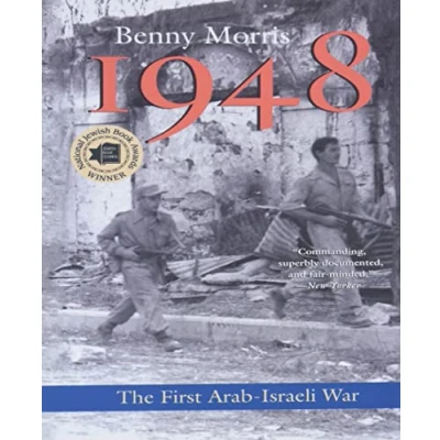Abbildung von 1948: A History of the First Arab Israeli War