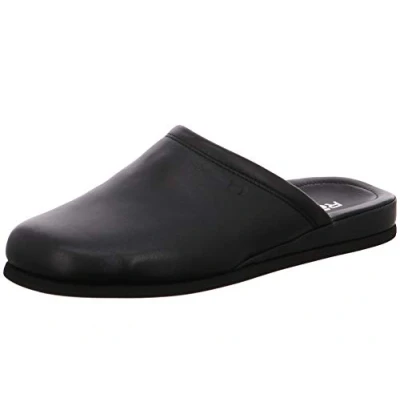 Abbildung von Rohde Hausschuh, Herren, Größe: 40, Schwarz Schuhe