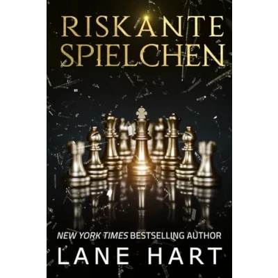 Abbildung von Riskante Spielchen: Ein Dark Romance Enemies to Lovers Mafia Roman (Sin City Mafia, Band 1)