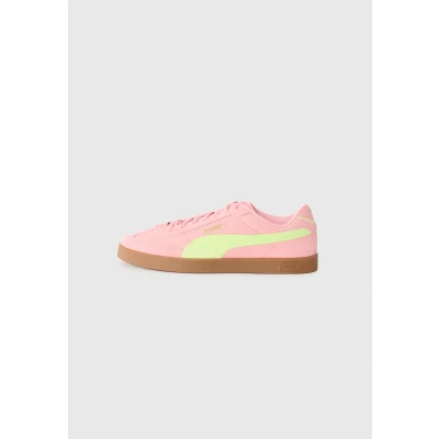 Abbildung von Puma CLUB II ERA Unisex Sneaker low, Größe: 42.5, Pinkscape/fizzy light Veloursleder