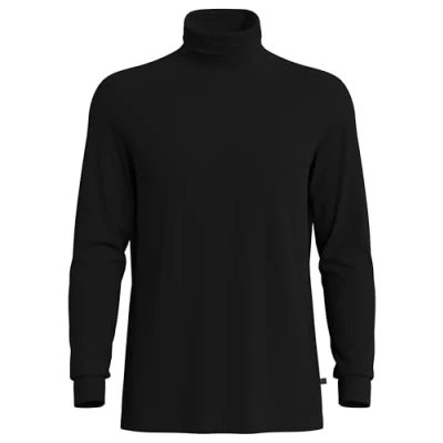 Abbildung von s.Oliver Rollkragenshirt, mit Rollkragen