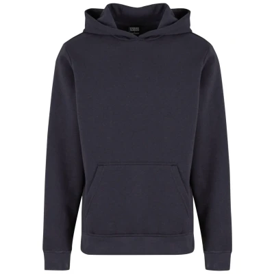 Abbildung von Urban Classics Kapuzenpullover, Herren, Größe: 3XL, Navy