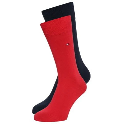 Abbildung von Tommy Hilfiger Classic 2P Socken, Herren, Größe: 39 42, original