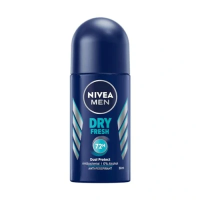 Abbildung von NIVEA MEN Dry Fresh 72H Antitranspirant im Ball für Männer 50ml