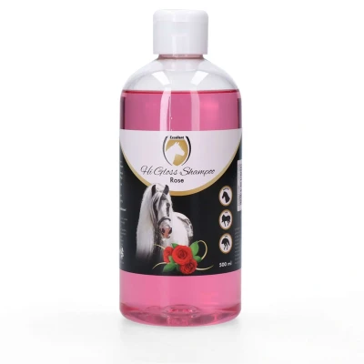 Abbildung von Excellent Shampoo Hi Gloss Rose 500ml