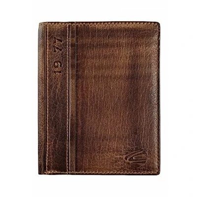 Abbildung von camel active Melbourne Geldbörse, Herren, Größe: One Size, Braun
