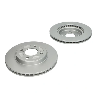 Abbildung von FERODO Bremsscheibe SUZUKI: SWIFT 5, Baleno II Hatchback 252mm 20mm 4 12.7 Belüftet beschichtet DDF2921C 5531152R50,55311M69P10 Bremsscheiben