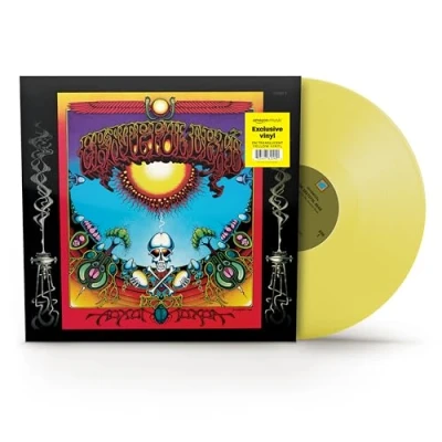Abbildung von Aoxomoxoa [Translucent Yellow Vinyl] (exklusiv bei Amazon.de) [Vinyl LP]