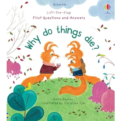 Abbildung von Why Do Things Die? (Lift the Flap First Questions &amp; Answers): 1 (First and Answers)
