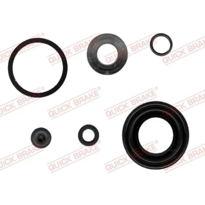 Abbildung von QUICK BRAKE 114 0109 Bremssattel Reparatursatz 30 HONDA: CRX 3, CIVIC 4 Hatchback, 2