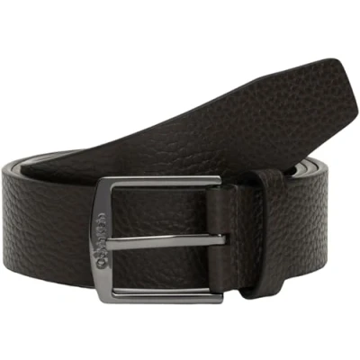 Abbildung von Calvin Klein Casual Gürtel, Herren, Größe: 95, Dark brown pebble