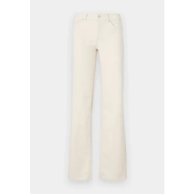 Abbildung von ONLY Onlblush Jeans Straight Leg, Damen, Größe: Lx34, Ecru