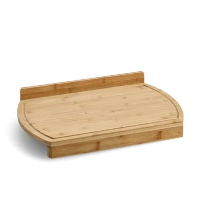 Abbildung von Zeller Present Tranchierbrett »Bamboo«, (1 St.), Länge: ca. 58 cm, Breite: 38 cm