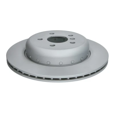 Abbildung von ATE Bremsscheibe BMW: 5 Touring, Saloon, X3 330,0mm 20,0mm 112,0mm zweiteilige Bremsscheibe, Belüftet beschichtet hochgekohlt 24.0120 0254.2