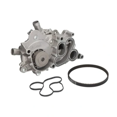 Abbildung von CONTITECH CT1185WP4 Wasserpumpe + Zahnriemensatz 81 VOLKSWAGEN: Polo V Hatchback, up! SEAT: Ibiza 4, 4 ST, Sportcoupe