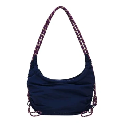 Abbildung von Desigual Adjustable Handtasche, Damen, Größe: One Size, Blue