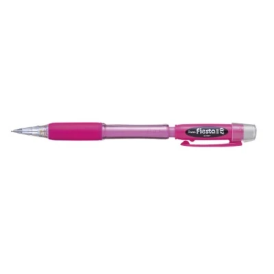 Abbildung von Pentel Fiesta Druckbleistifte 0,7 mm, 12 Stück rot