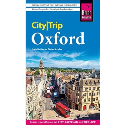 Abbildung von Reise Know How CityTrip Oxford: Reiseführer mit Stadtplan und kostenloser Web App