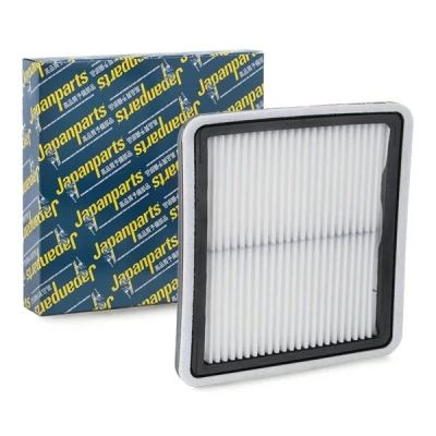 Abbildung von JAPANPARTS FA 714S Luftfilter 32 216 218 Filtereinsatz SUBARU: XV I, Impreza III Hatchback, Forester