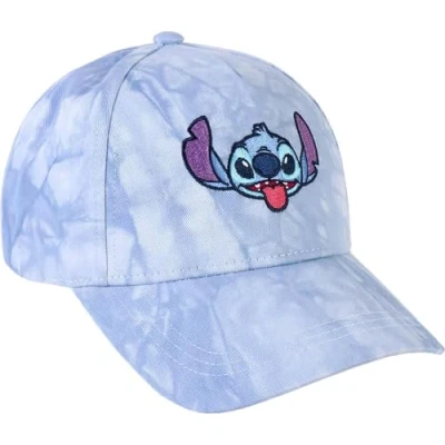 Abbildung von CERDÁ LIFE&#039;S LITTLE MOMENTS Unisex Baby Stitch Kappe mit gebogenem Schirm Hat, Mehrfarbig, Einheitsgröße