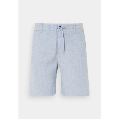Abbildung von BOSS Chino Shorts, Herren, Größe: 36, Open blue